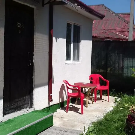 Twins Cazare Accommodatie bij particulieren Două Mai